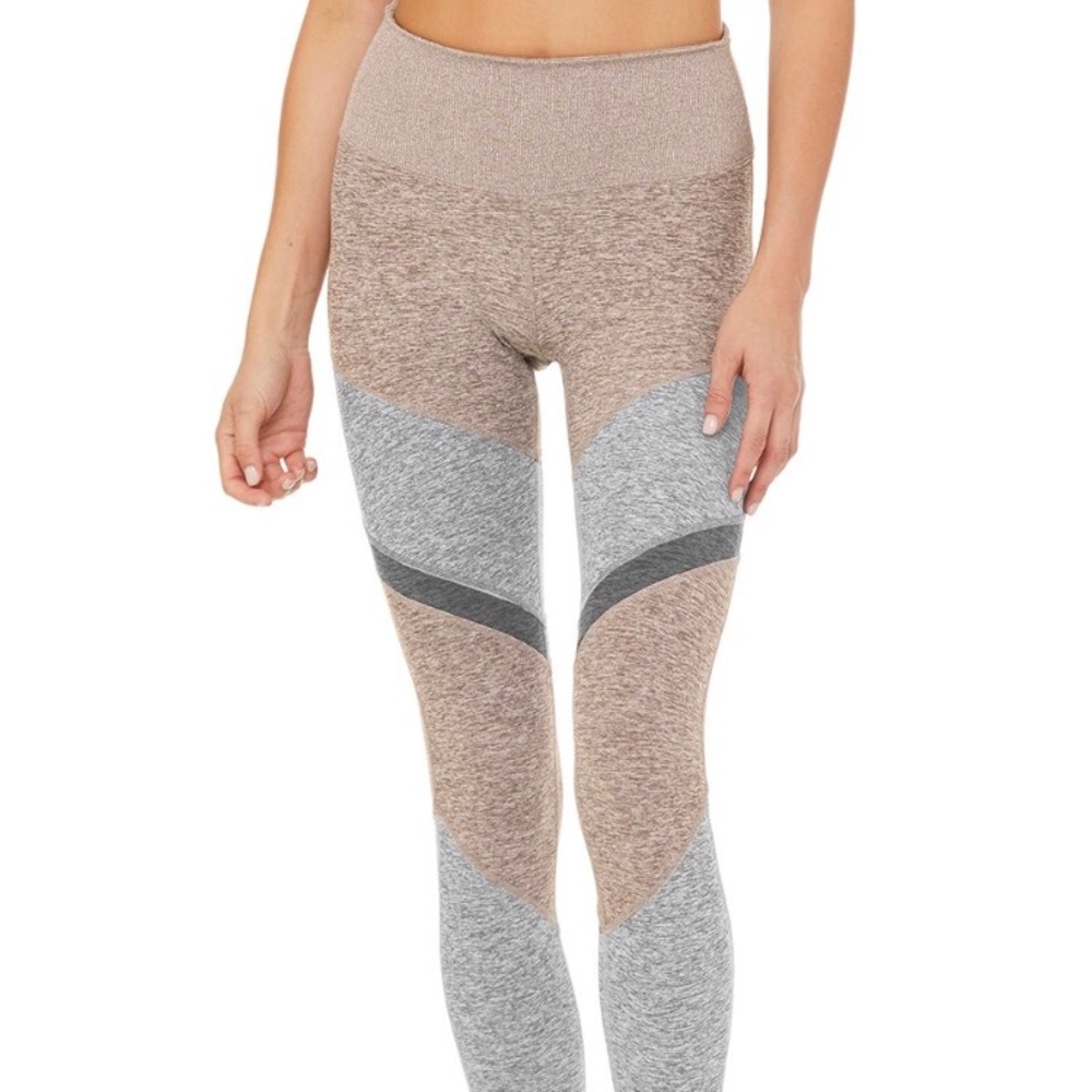 High Waist Alo soft leggings